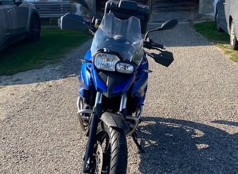 Gebrauchtmotorrad BMW F 700 GS - Bild 6 Gebrauchtmotorrad BMW F 700 GS - Bild 6