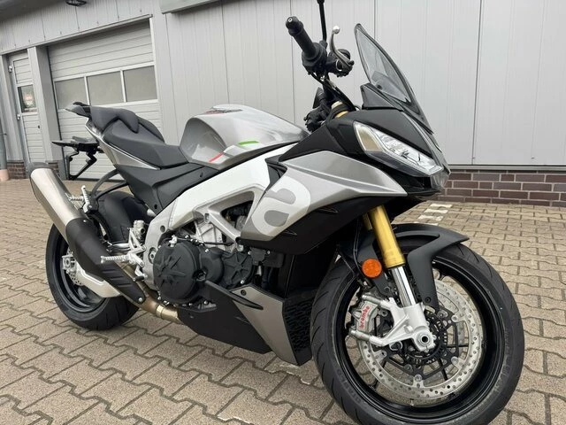 Angebot Aprilia Tuono V4 1100 Bild 2: Angebot Aprilia Tuono V4 1100