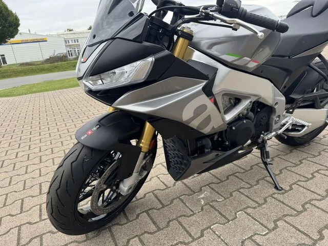 Angebot Aprilia Tuono V4 1100 Bild 5: Angebot Aprilia Tuono V4 1100