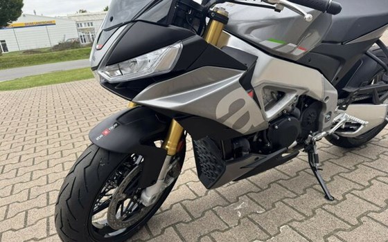 Gebrauchtmotorrad Aprilia Tuono V4 1100 - Bild 5