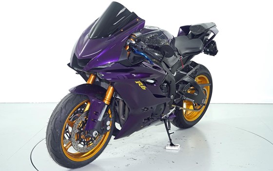 Motorrad Occasion Yamaha YZF-R6 - Bild 3