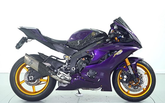 Motorrad Occasion Yamaha YZF-R6 - Bild 4