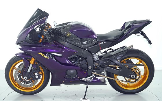 Motorrad Occasion Yamaha YZF-R6 - Bild 5
