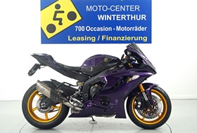 Yamaha YZF-R6