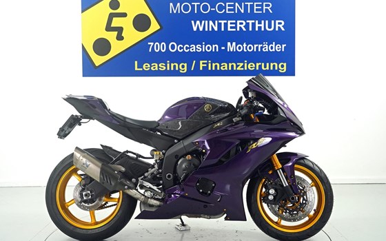 Motorrad Occasion Yamaha YZF-R6 - Bild 1