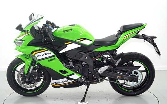 Neufahrzeug Kawasaki Ninja ZX-4RR - Bild 5