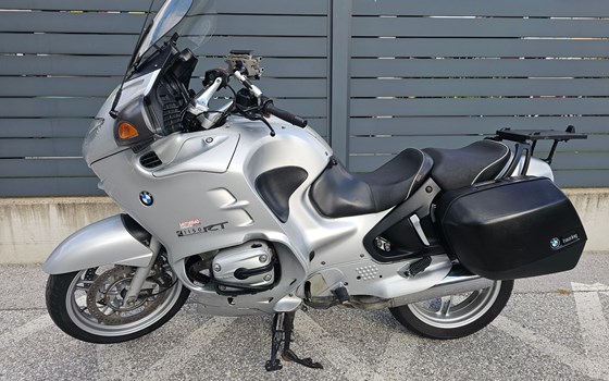 Gebrauchtmotorrad BMW R 1150 RT - Bild 1 Gebrauchtmotorrad BMW R 1150 RT - Bild 1