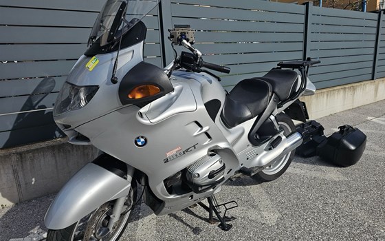 Gebrauchtmotorrad BMW R 1150 RT - Bild 11