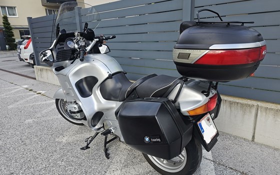 Gebrauchtmotorrad BMW R 1150 RT - Bild 2 Gebrauchtmotorrad BMW R 1150 RT - Bild 2