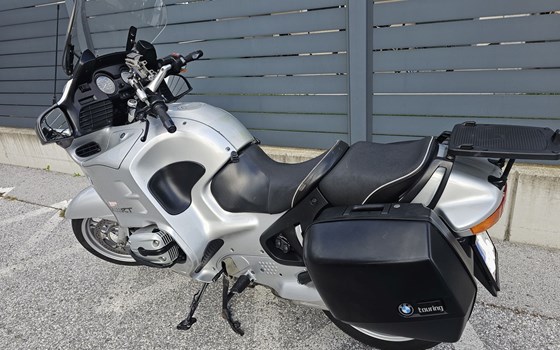 Gebrauchtmotorrad BMW R 1150 RT - Bild 3 Gebrauchtmotorrad BMW R 1150 RT - Bild 3