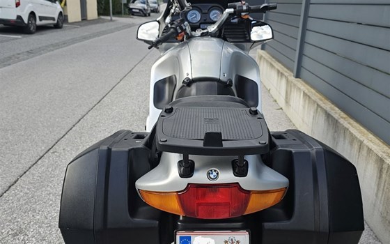 Gebrauchtmotorrad BMW R 1150 RT - Bild 4 Gebrauchtmotorrad BMW R 1150 RT - Bild 4