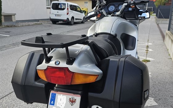 Gebrauchtmotorrad BMW R 1150 RT - Bild 5
