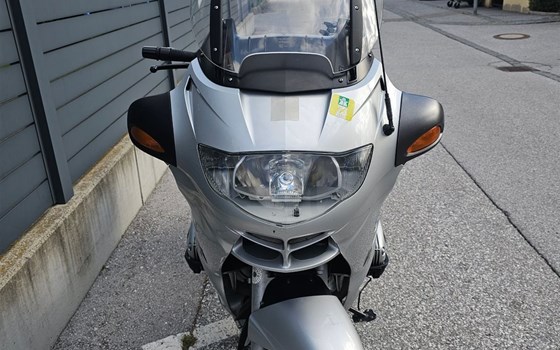 Gebrauchtmotorrad BMW R 1150 RT - Bild 6