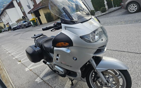 Gebrauchtmotorrad BMW R 1150 RT - Bild 7 Gebrauchtmotorrad BMW R 1150 RT - Bild 7