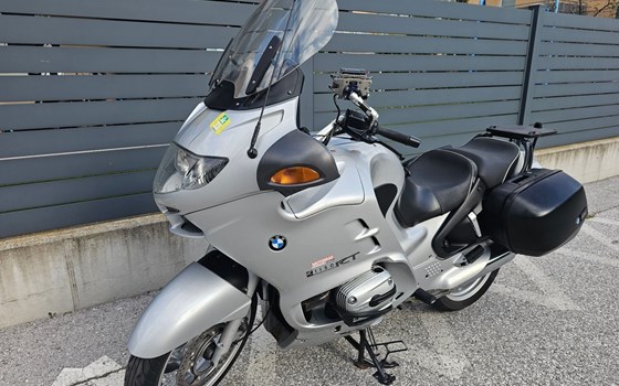 Gebrauchtmotorrad BMW R 1150 RT - Bild 8