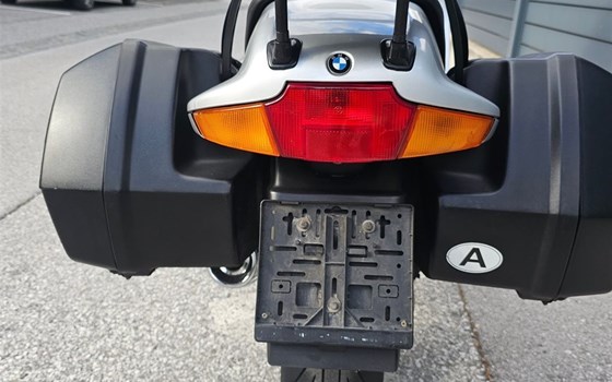 Gebrauchtmotorrad BMW R 1150 RT - Bild 9 Gebrauchtmotorrad BMW R 1150 RT - Bild 9