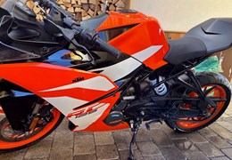 Gebrauchte KTM RC 125