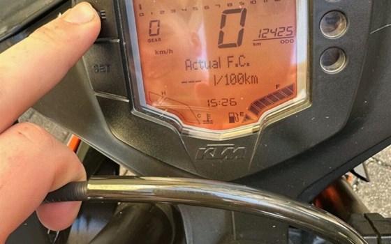 Gebrauchtmotorrad KTM RC 125 - Bild 10