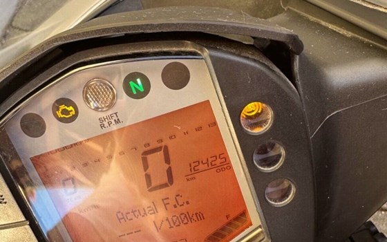 Gebrauchtmotorrad KTM RC 125 - Bild 11