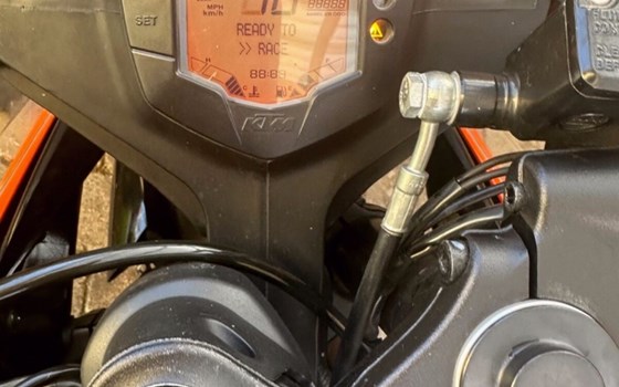 Gebrauchtmotorrad KTM RC 125 - Bild 14