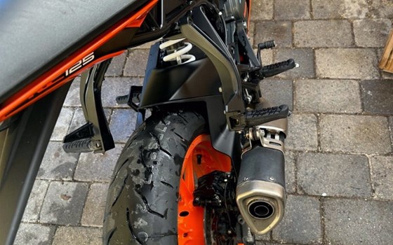 Gebrauchtmotorrad KTM RC 125 - Bild 16