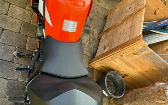 Gebrauchtmotorrad KTM RC 125 - Bild 22
