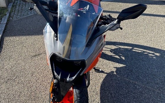 Gebrauchtmotorrad KTM RC 125 - Bild 5
