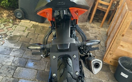 Gebrauchtmotorrad KTM RC 125 - Bild 6
