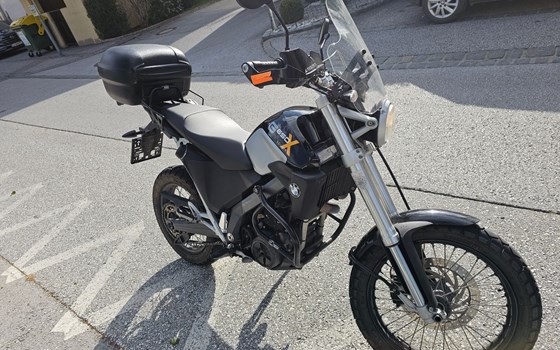 Gebrauchtmotorrad BMW G 650 Xcountry - Bild 1 Gebrauchtmotorrad BMW G 650 Xcountry - Bild 1