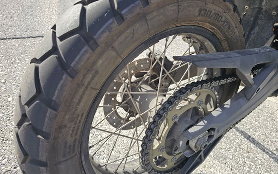 Gebrauchtmotorrad BMW G 650 Xcountry - Bild 10 Gebrauchtmotorrad BMW G 650 Xcountry - Bild 10