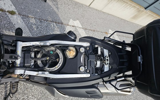 Gebrauchtmotorrad BMW G 650 Xcountry - Bild 11 Gebrauchtmotorrad BMW G 650 Xcountry - Bild 11