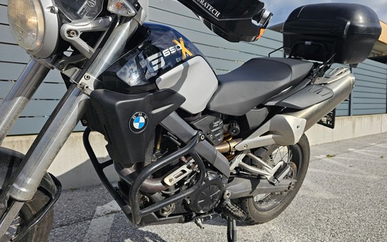Gebrauchtmotorrad BMW G 650 Xcountry - Bild 2 Gebrauchtmotorrad BMW G 650 Xcountry - Bild 2