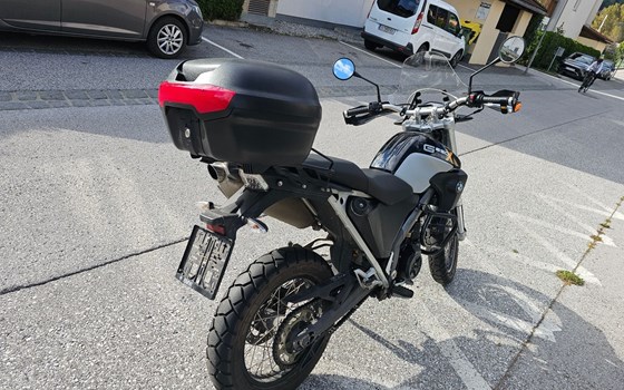 Gebrauchtmotorrad BMW G 650 Xcountry - Bild 3 Gebrauchtmotorrad BMW G 650 Xcountry - Bild 3