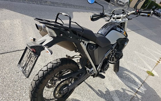Gebrauchtmotorrad BMW G 650 Xcountry - Bild 9 Gebrauchtmotorrad BMW G 650 Xcountry - Bild 9