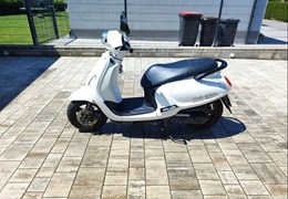 Gebrauchte Sym Fiddle 50