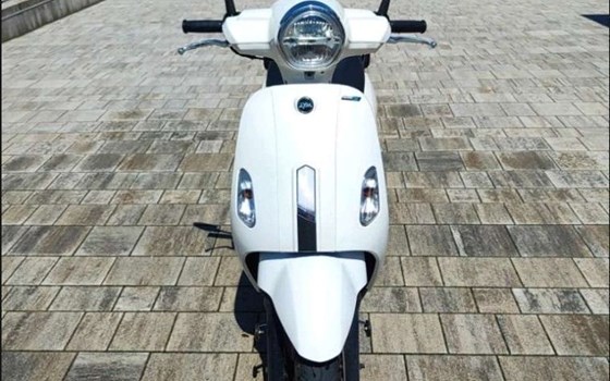 Gebrauchtmotorrad Sym Fiddle 50 - Bild 2