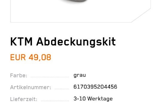 Gebrauchtmotorrad KTM 1290 Super Duke R EVO - Bild 11