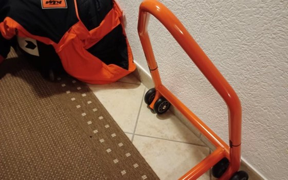 Gebrauchtmotorrad KTM 1290 Super Duke R EVO - Bild 14