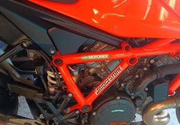 Gebrauchte KTM 1290 Super Duke R EVO Gebrauchte KTM 1290 Super Duke R EVO
