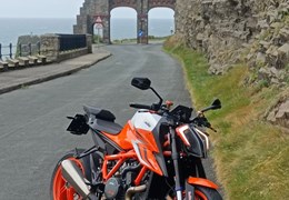Gebrauchte KTM 1290 Super Duke R EVO