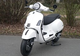 Neumotorrad Vespa 125 Super
