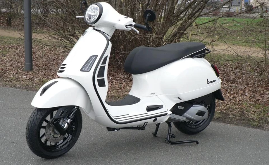 Angebot Vespa 125 Super Bild 2: Angebot Vespa 125 Super