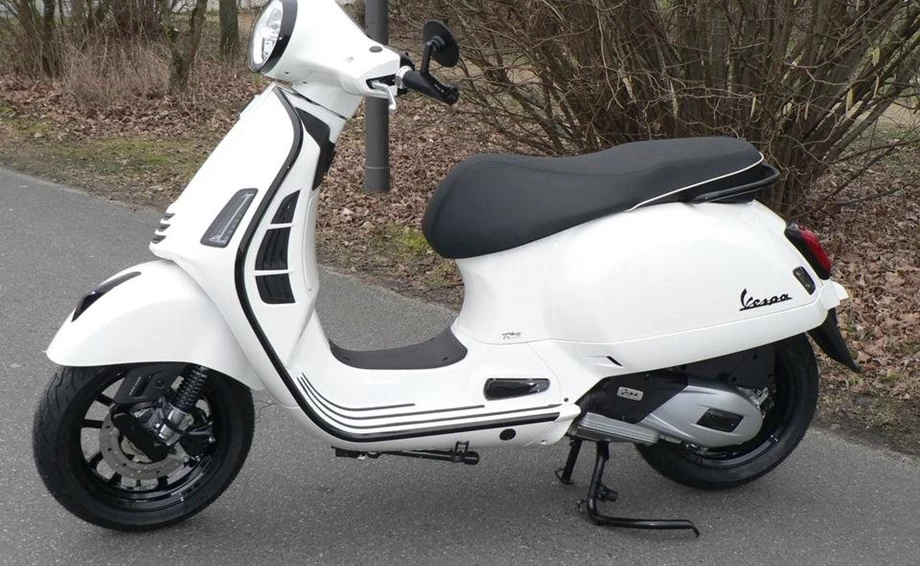 Angebot Vespa 125 Super Bild 3: Angebot Vespa 125 Super