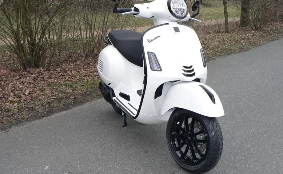 Angebot Vespa 125 Super Bild 4: Angebot Vespa 125 Super