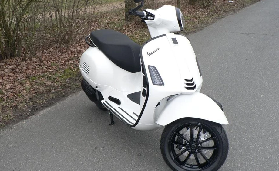 Angebot Vespa 125 Super Bild 5: Angebot Vespa 125 Super