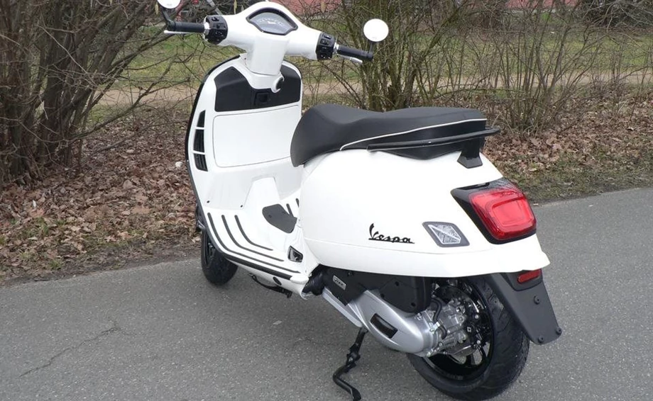 Angebot Vespa 125 Super Bild 6: Angebot Vespa 125 Super