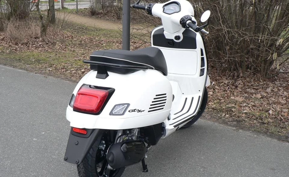 Angebot Vespa 125 Super Bild 7: Angebot Vespa 125 Super