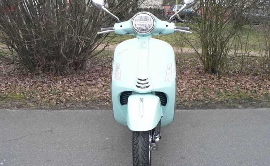 Angebot Vespa GTS 125 Bild 1: Angebot Vespa GTS 125