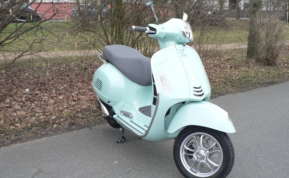Angebot Vespa GTS 125 Bild 2: Angebot Vespa GTS 125