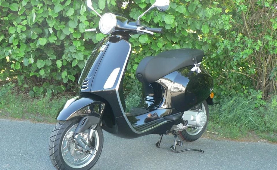 Angebot Vespa Primavera 50 Bild 1: Angebot Vespa Primavera 50